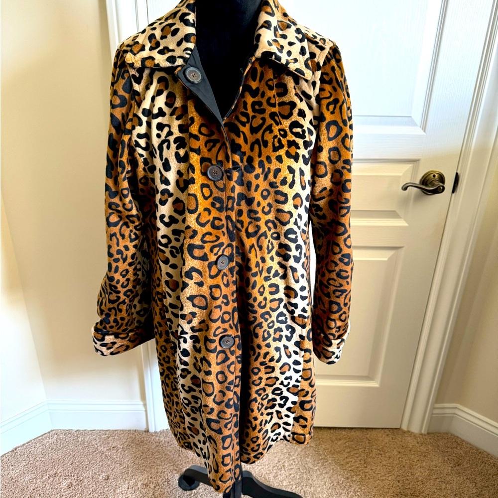 Dennis Basso Coat